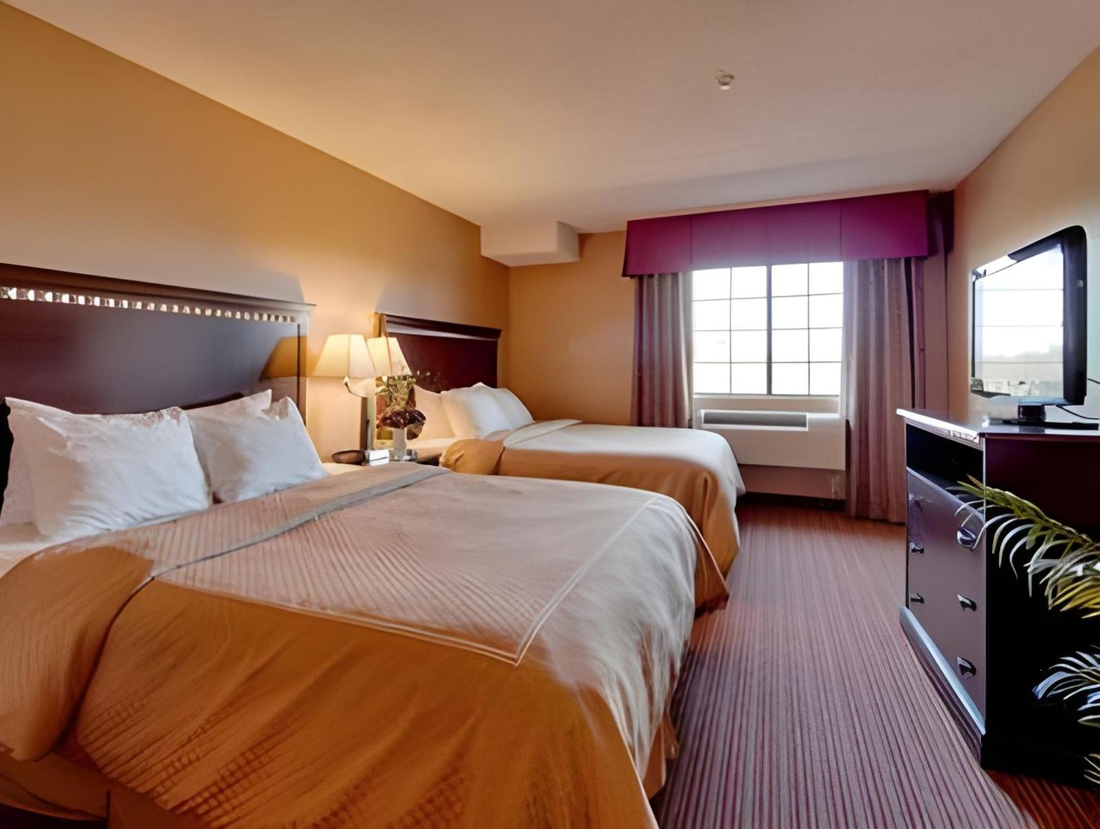 Comfort Suites Airport Tucson