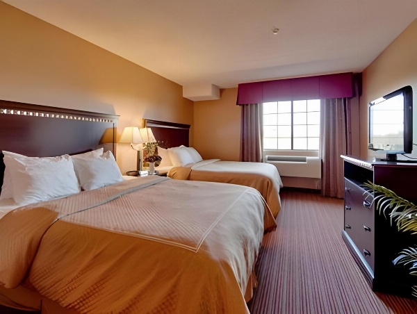 Comfort Suites Airport Tucson image 1